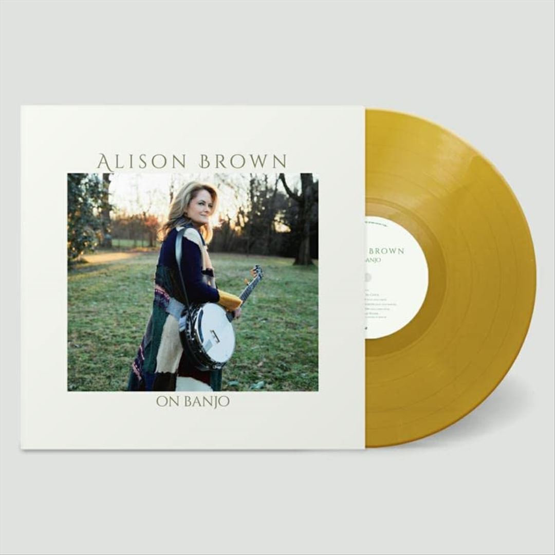 On Banjo cover art