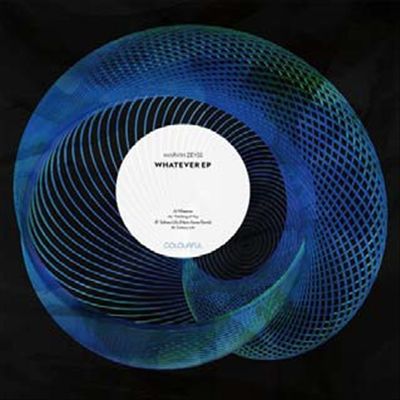 Whatever cover art