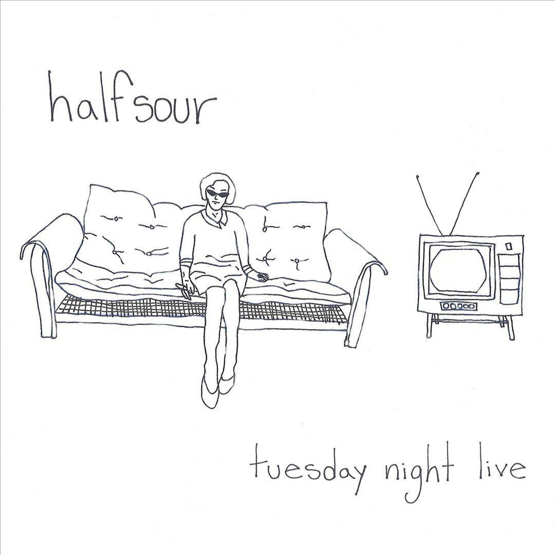 Tuesday Night Live cover art