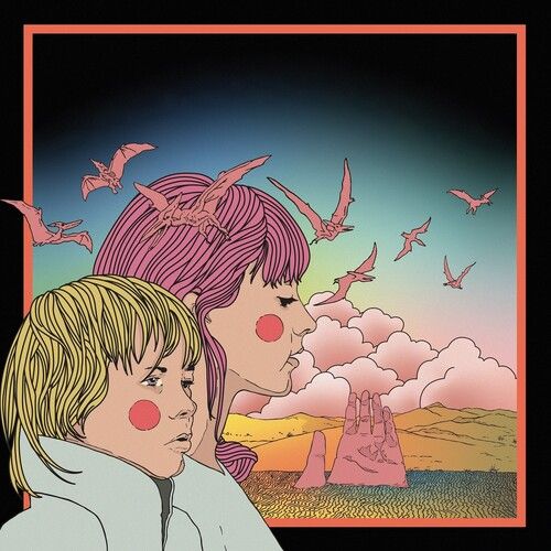 Reptilians cover art