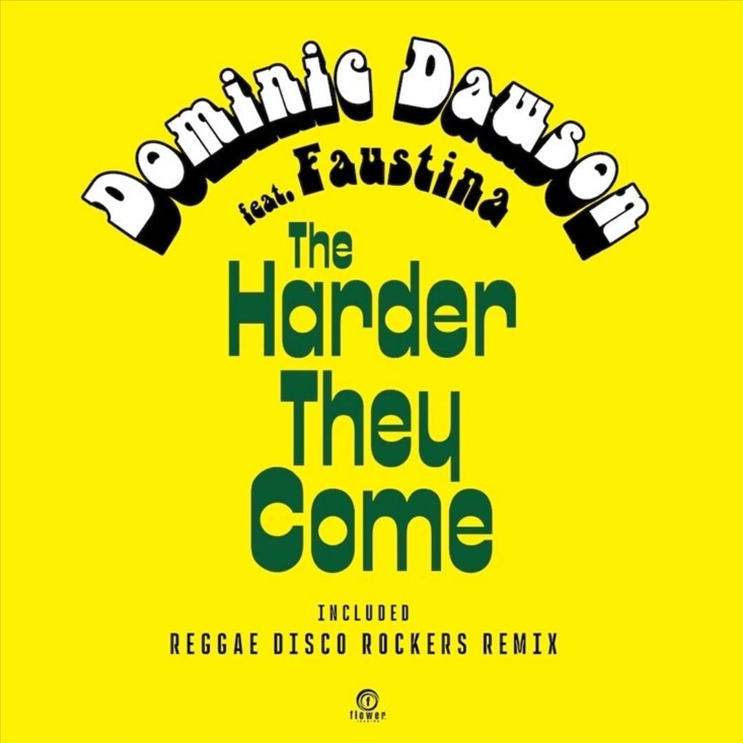 Harder They Come: Jimmy Cliff cover art