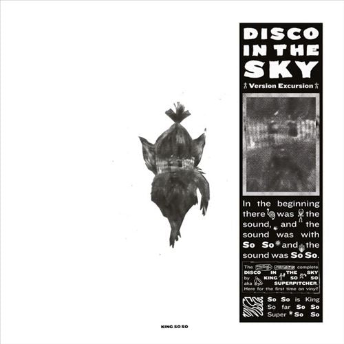 Disco in the Sky cover art
