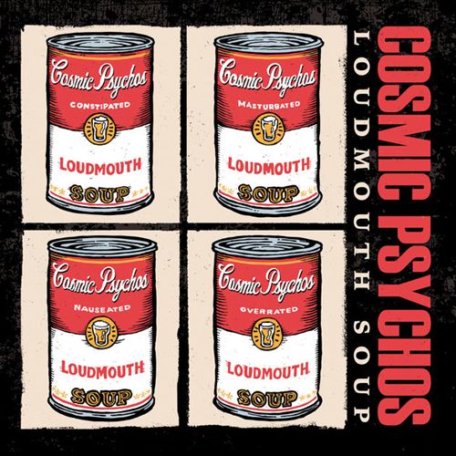 Loudmouth Soup cover art