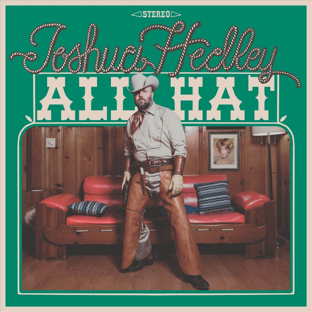 All Hat cover art