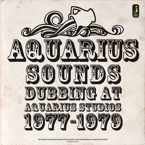 Dubbing at Aquarius Studios 1977-1979 cover art