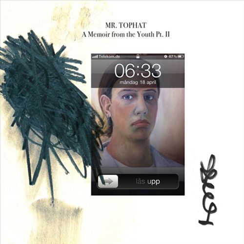 A Memoir From the Youth Pt. II cover art