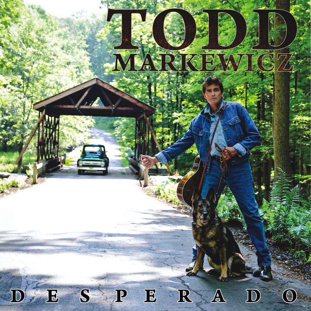 Desperado cover art