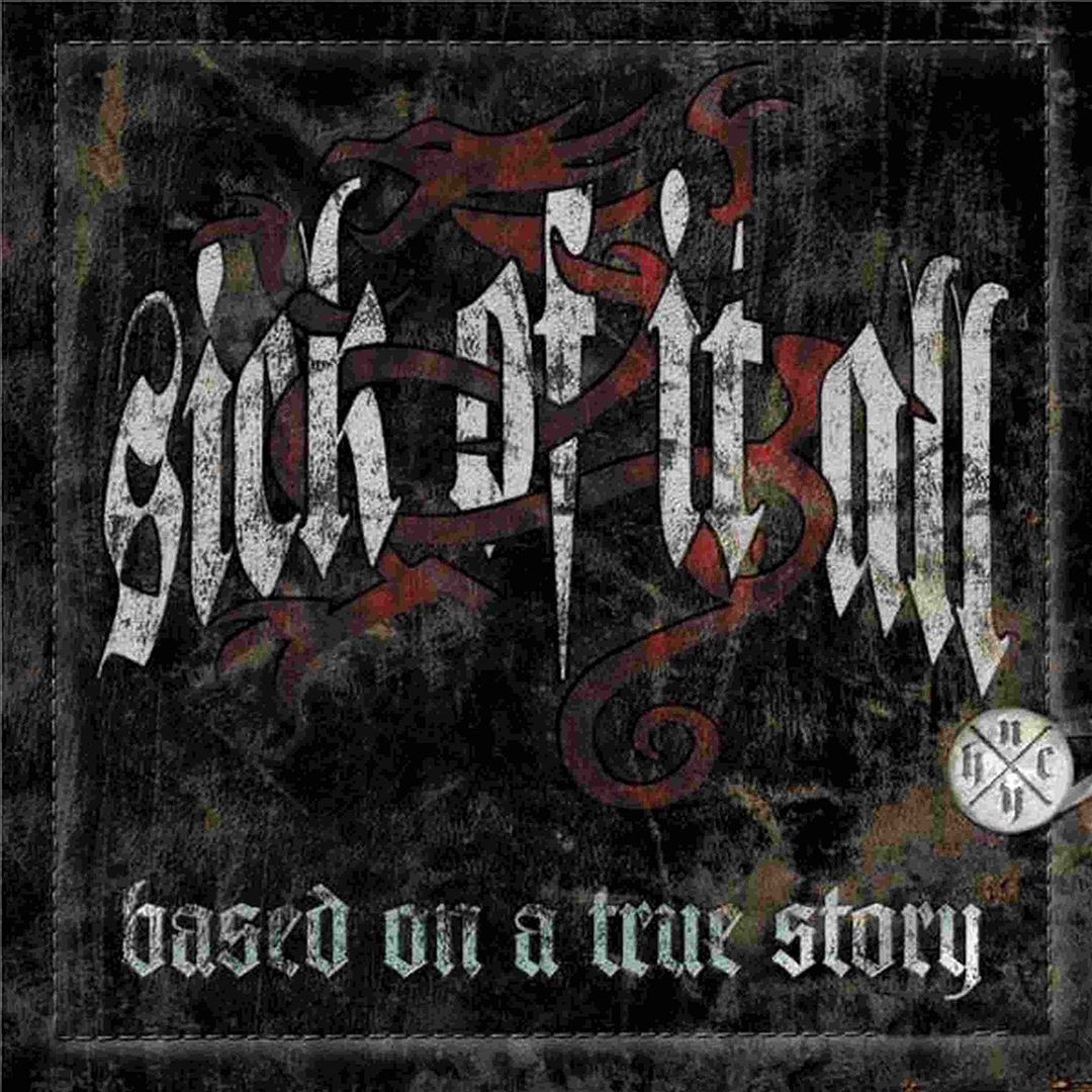 Based on a True Story cover art
