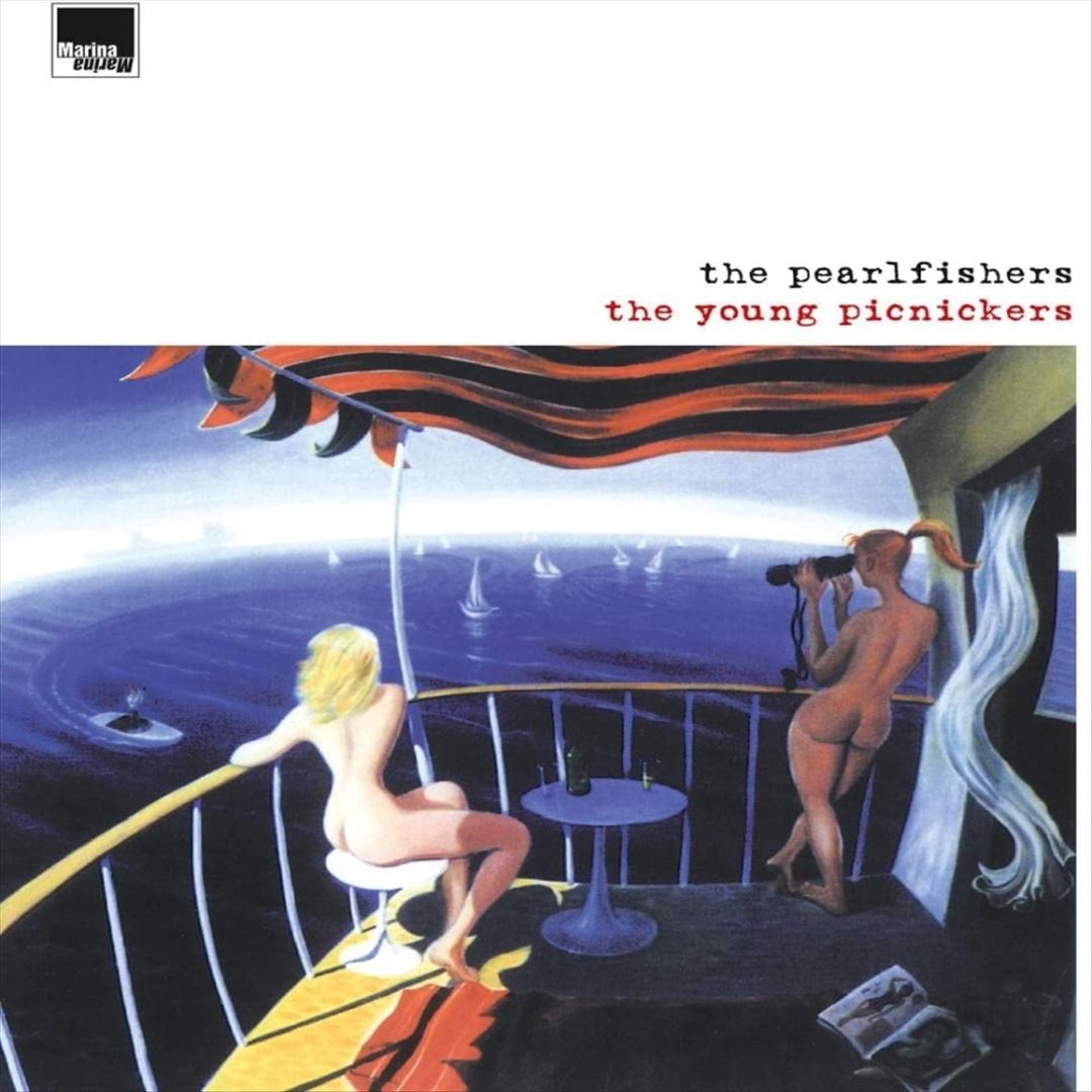 Young Picnickers cover art