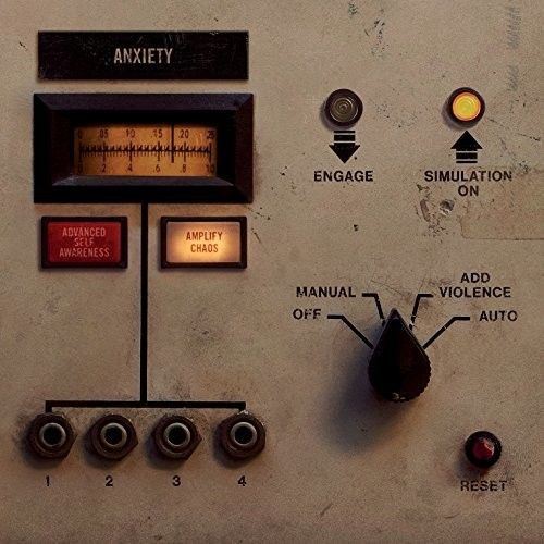 Add Violence cover art