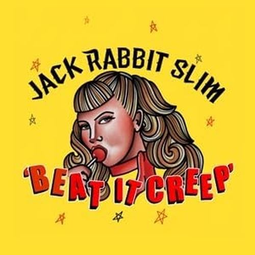 Beat It Creep! cover art