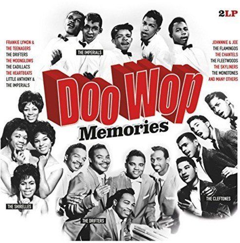 Doo-Wop Memories cover art