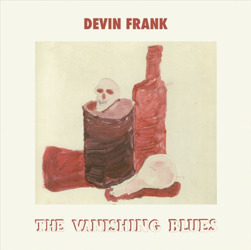 Vanishing Blues cover art