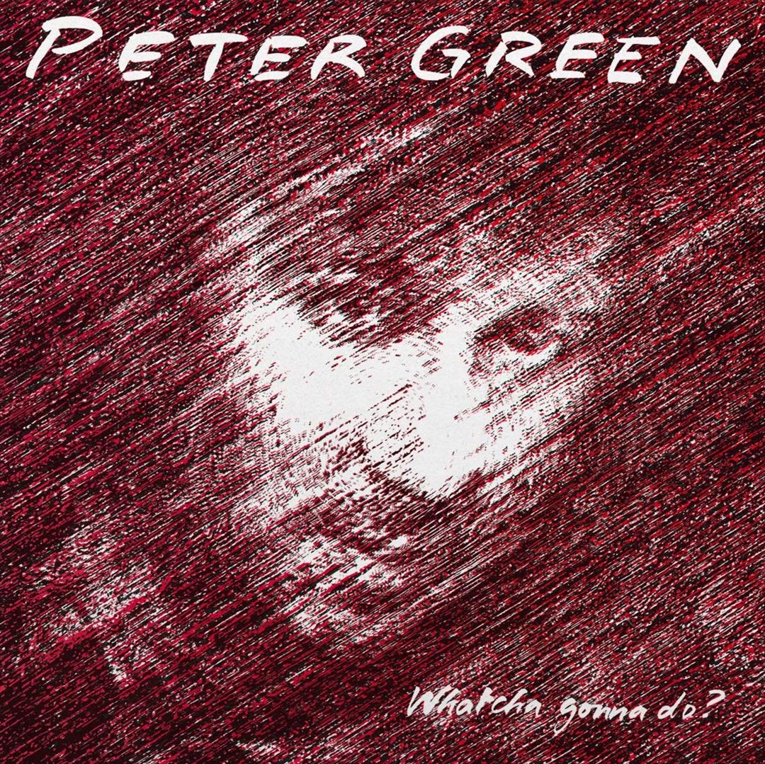 Whatcha Gonna Do? cover art