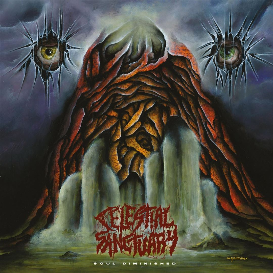 Soul Diminished cover art