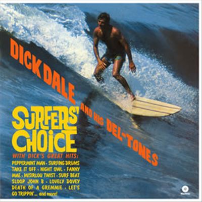 Surfer's Choice cover art