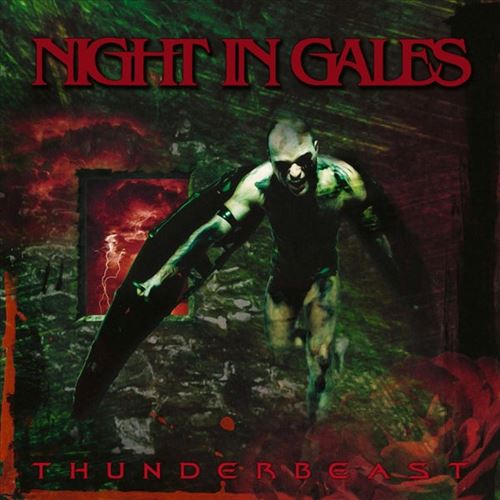 Thunderbeast cover art