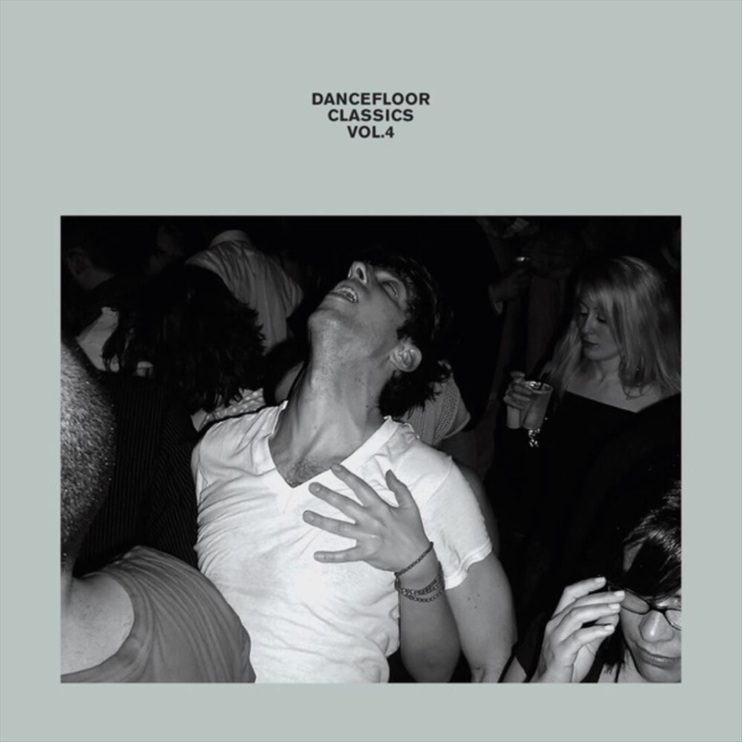 Dancefloor Classics, Vol. 4 cover art