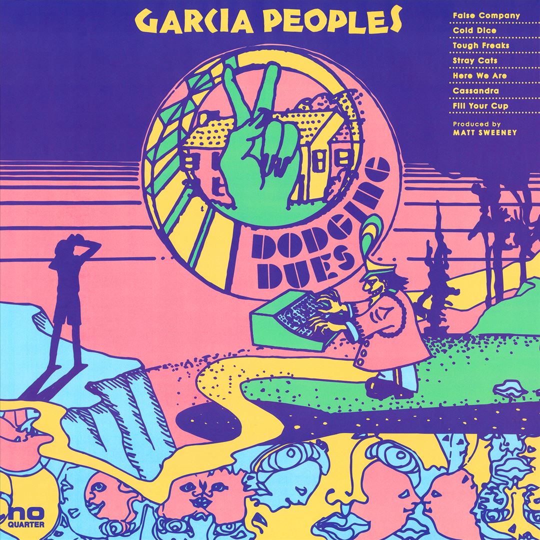 Dodging Dues cover art