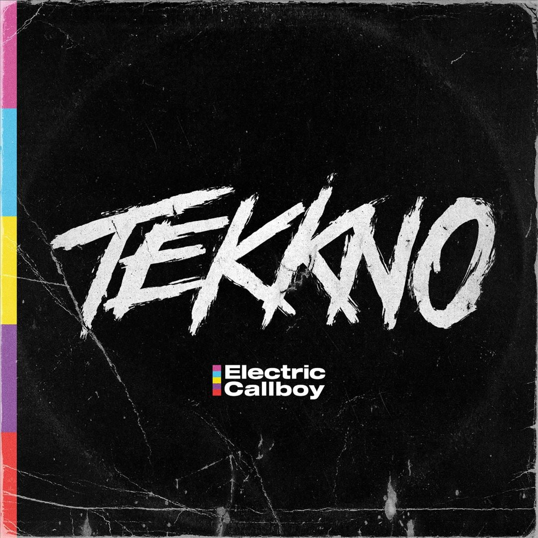 Tekkno cover art