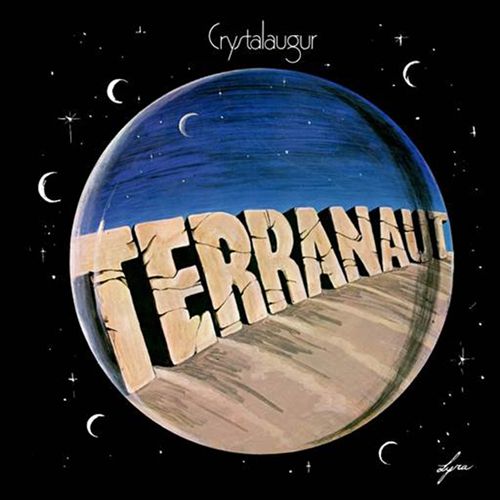 Terranaut cover art