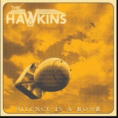 Silence Is a Bomb cover art