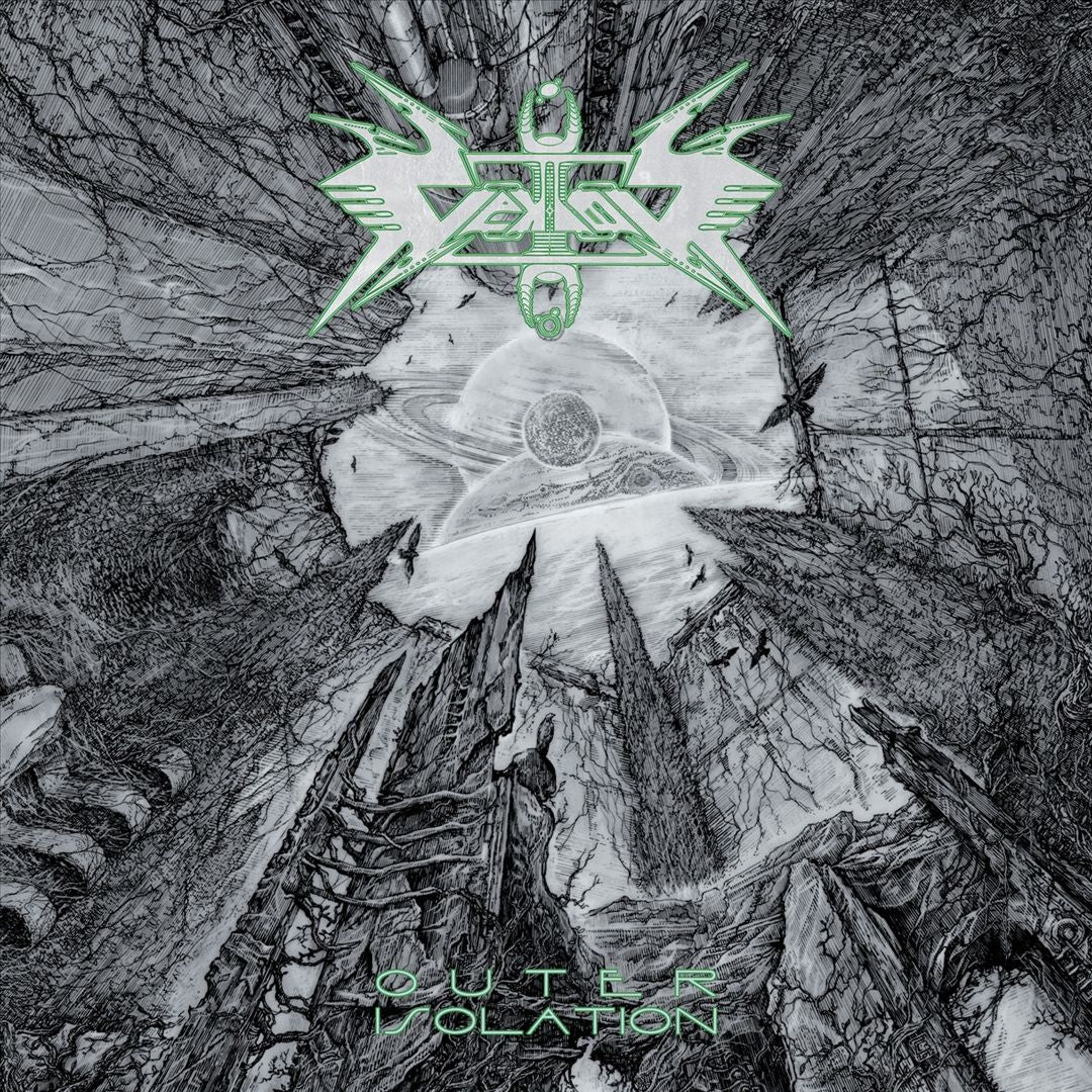 Outer Isolation cover art