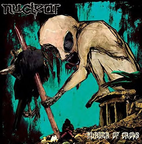 Murder of Crows cover art