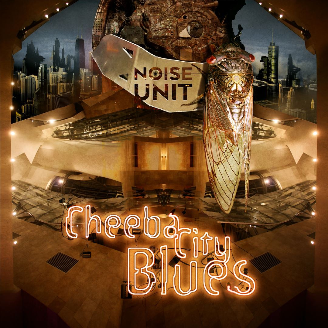 Cheeba City Blues cover art