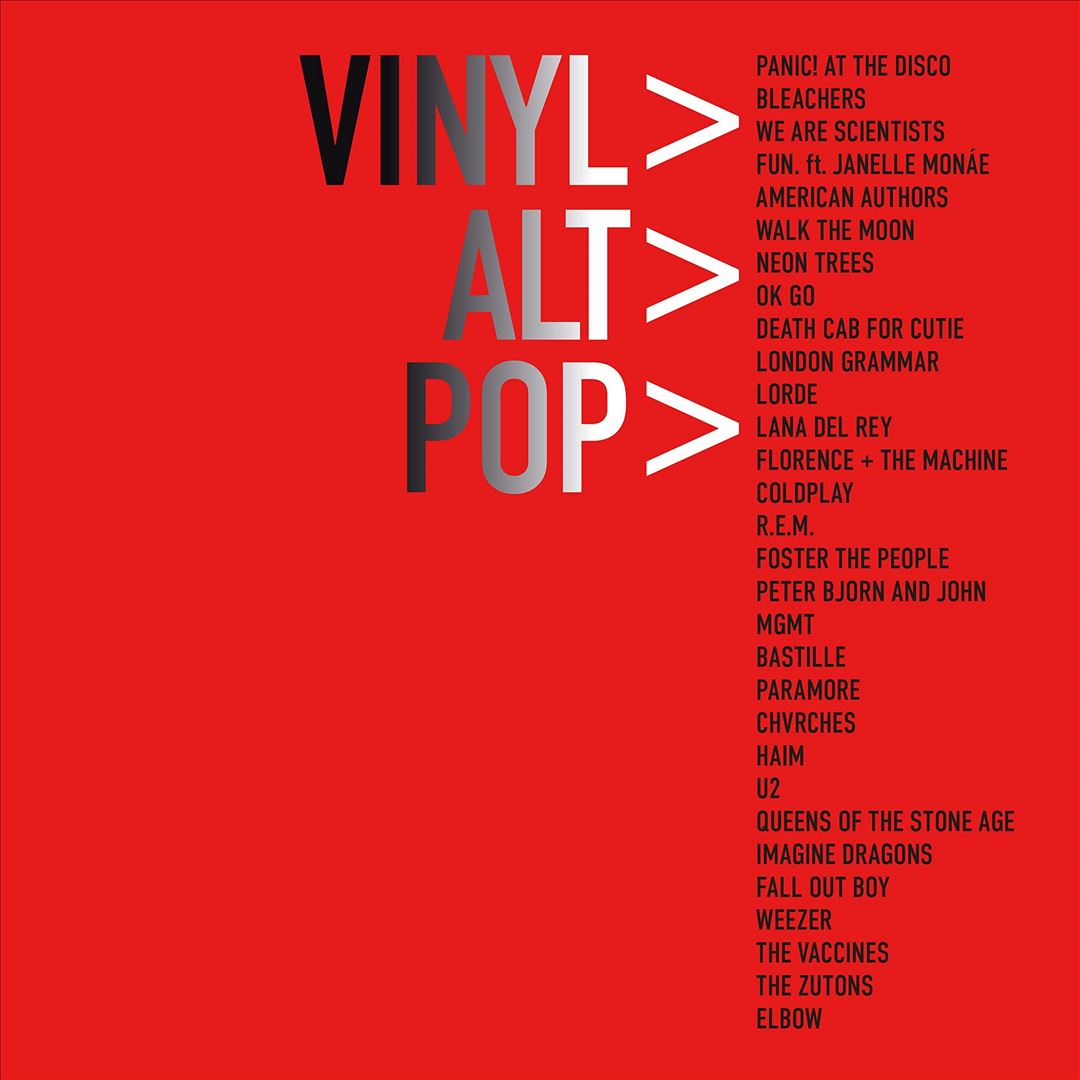 Vinyl Alt Pop cover art