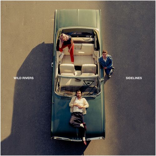 Sidelines cover art