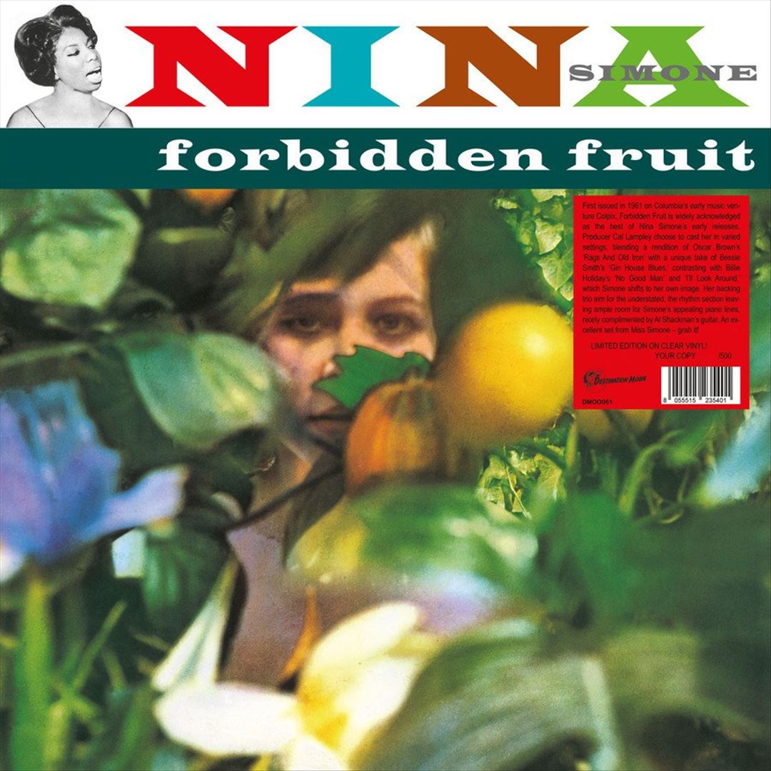 Forbidden Fruit cover art