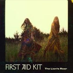 Lion's Roar cover art