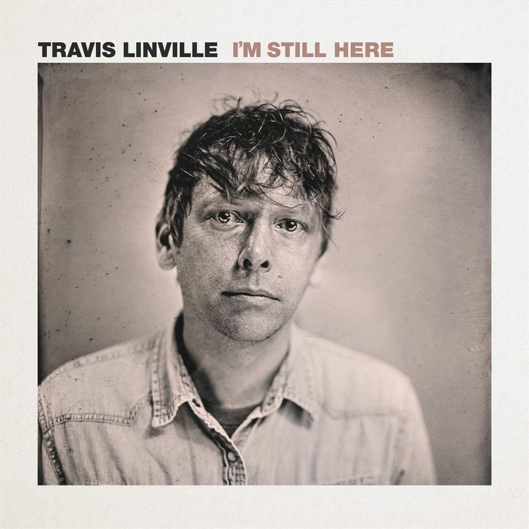 I'm Still Here cover art