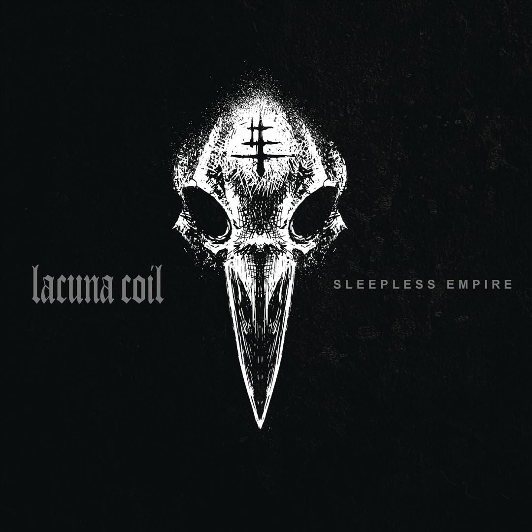 Sleepless Empire cover art