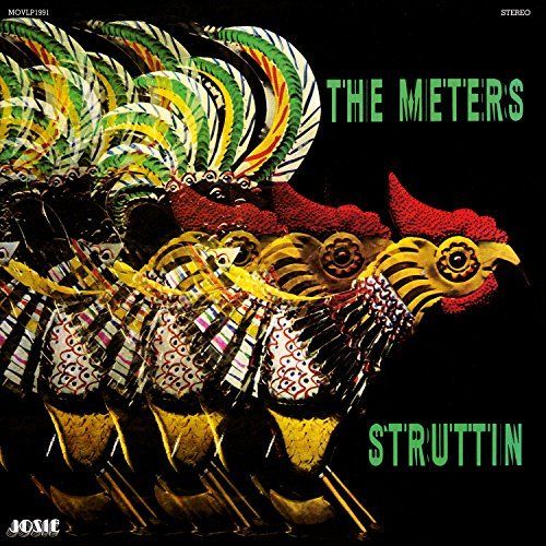 Struttin' cover art