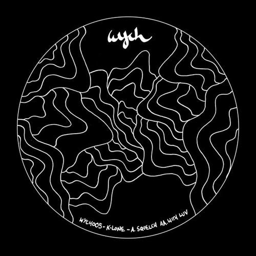 Squelch/With Luv cover art