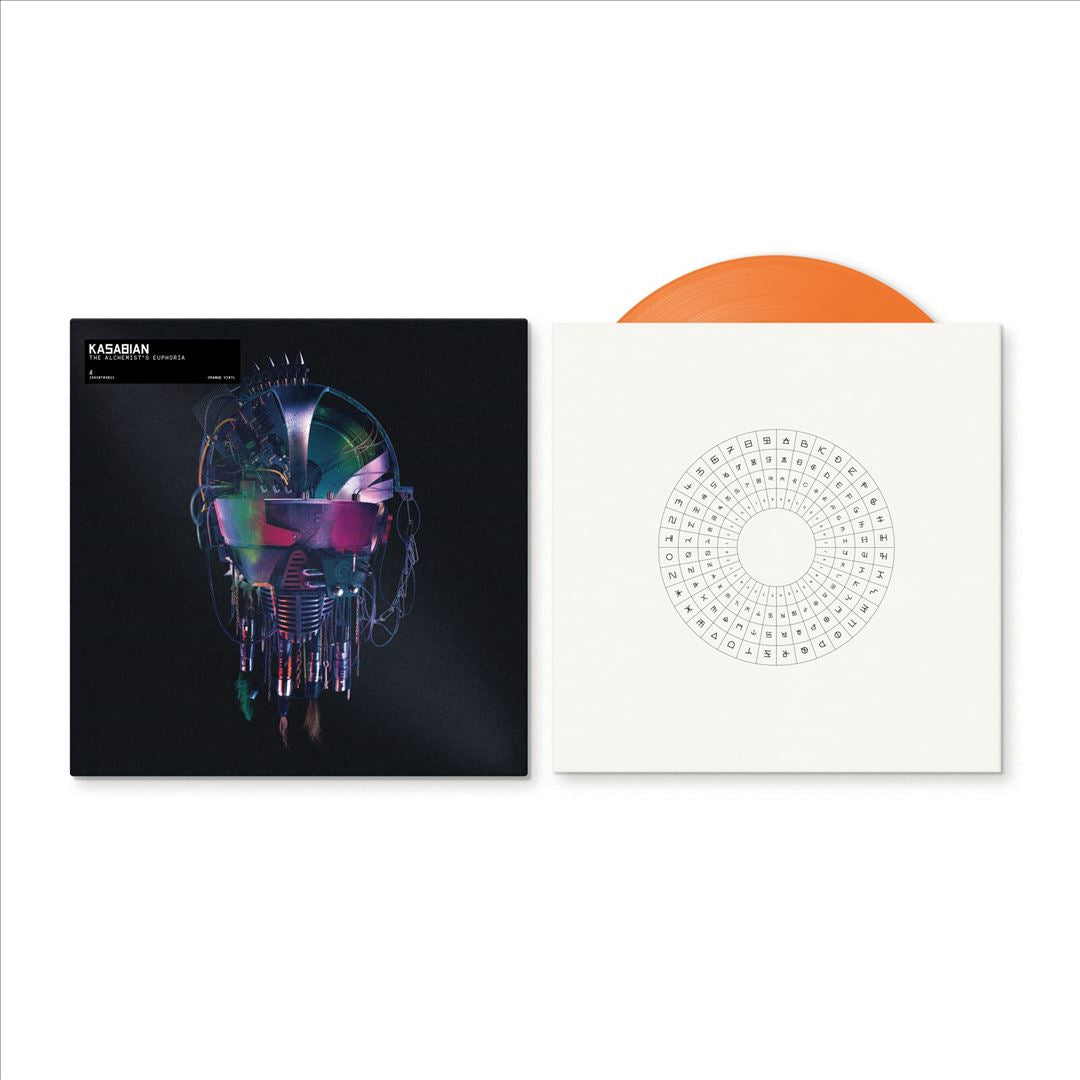 Alchemist's Euphoria cover art