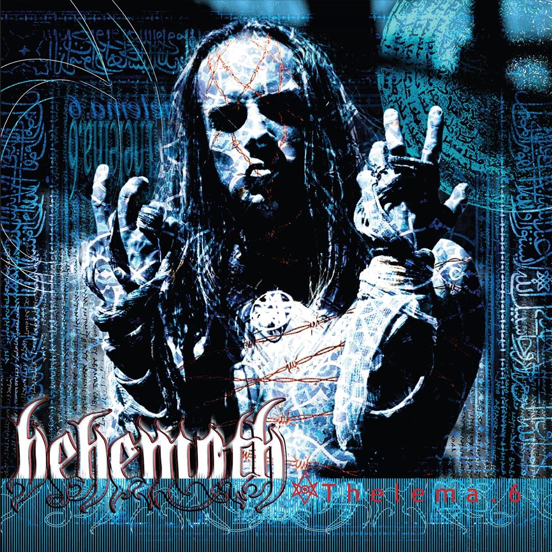 Thelema 6 cover art