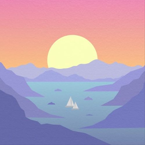 Horizons cover art