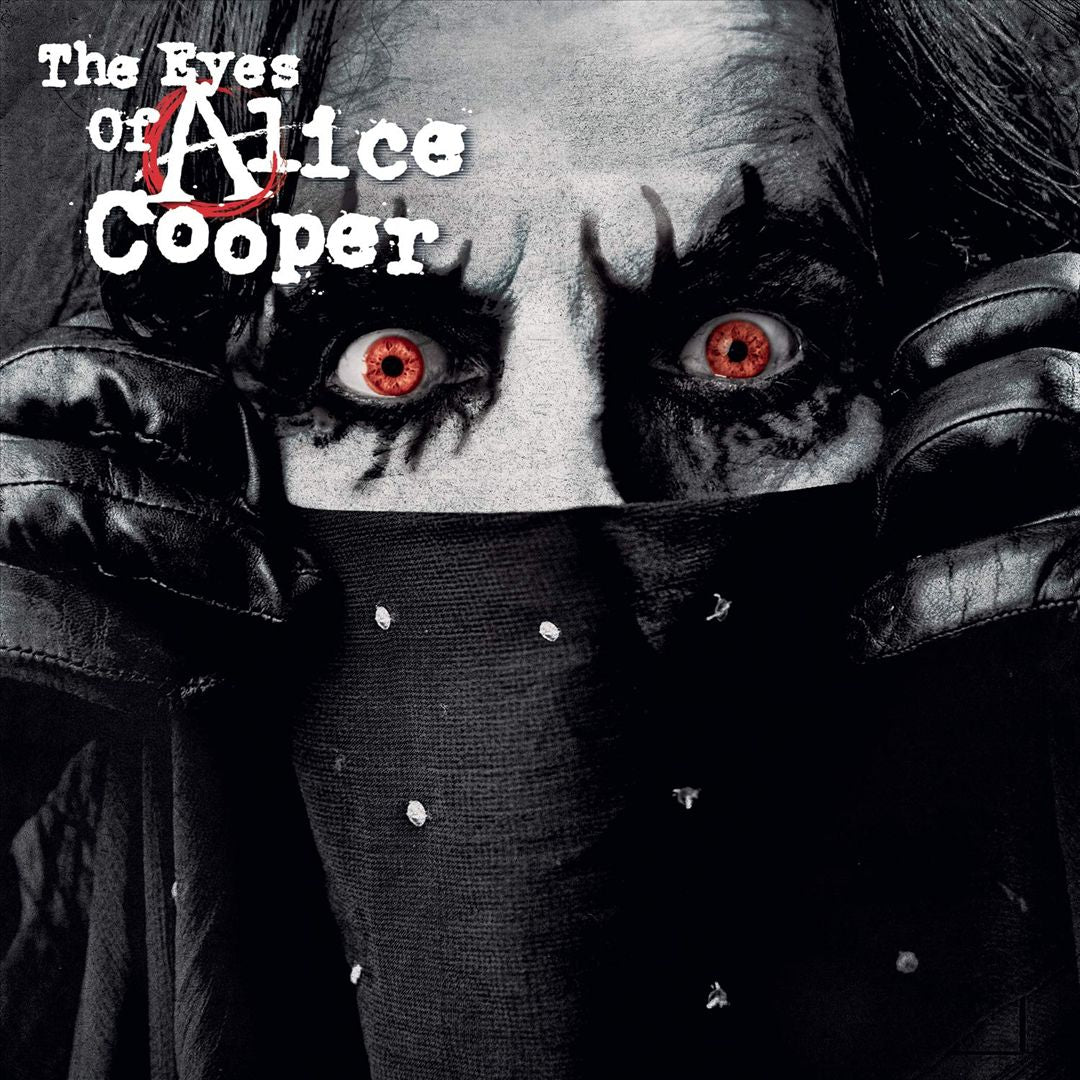 Eyes of Alice Cooper cover art
