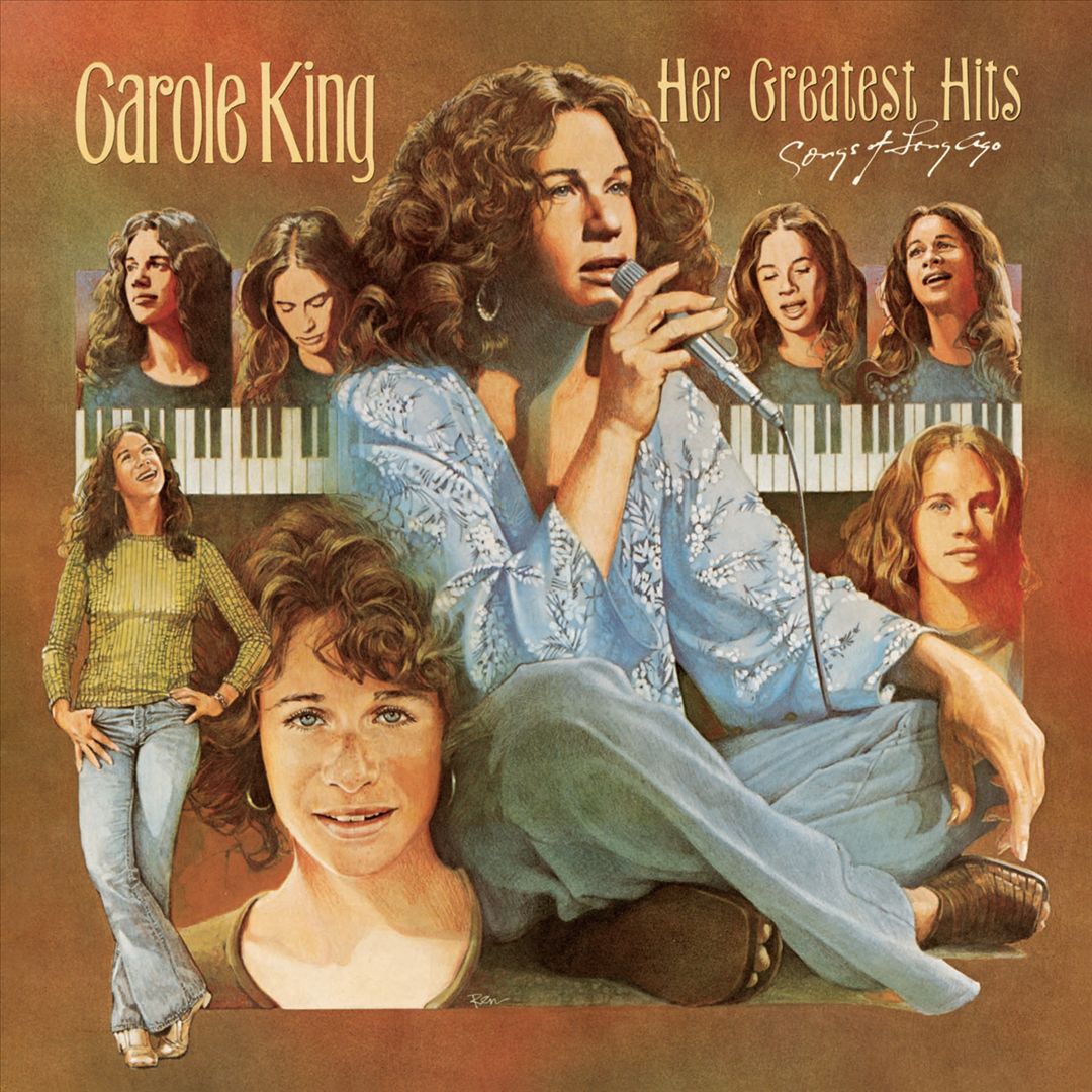 Her Greatest Hits: Songs of Long Ago cover art