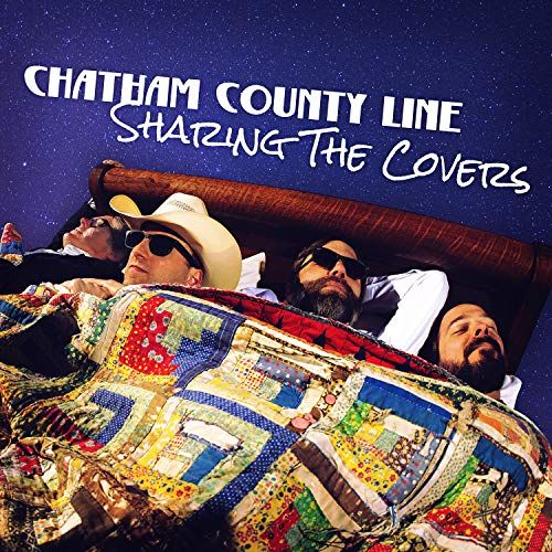 Sharing the Covers cover art