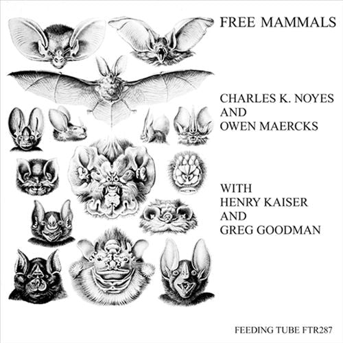 Free Mammals cover art