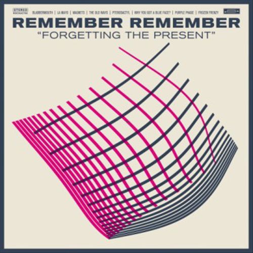 Forgetting the Present cover art