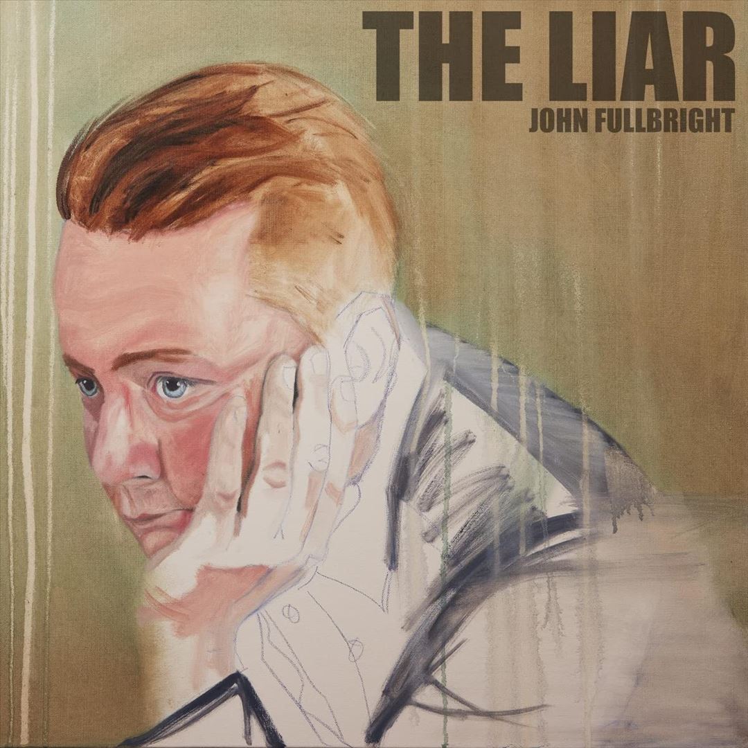 Liar cover art