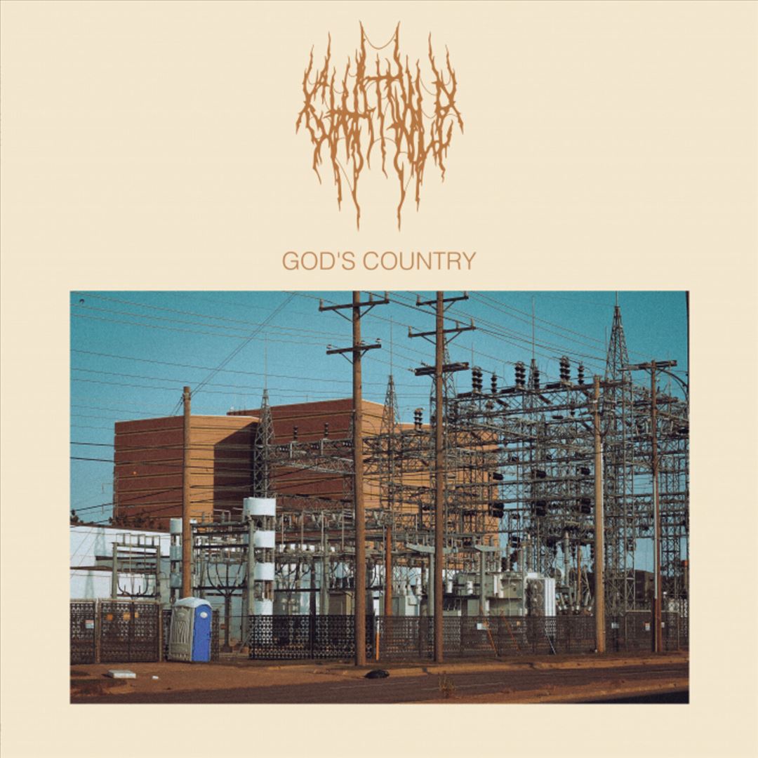 God's Country cover art