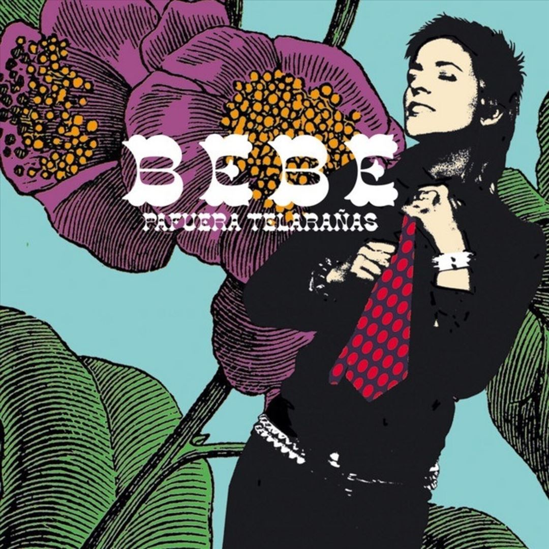 Pafuera Telarañas cover art