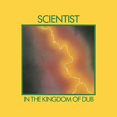 In the Kingdom of Dub cover art