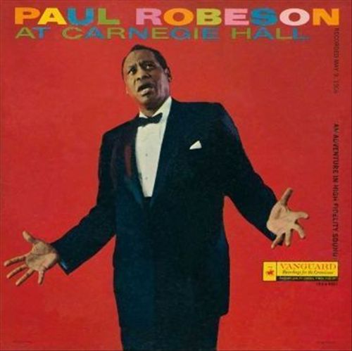 Live at Carnegie Hall: May 9, 1958 cover art